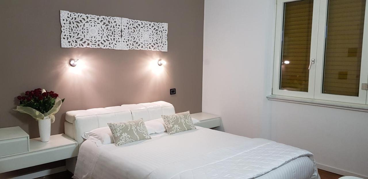 B&B Stefani Σαλέρνο Εξωτερικό φωτογραφία