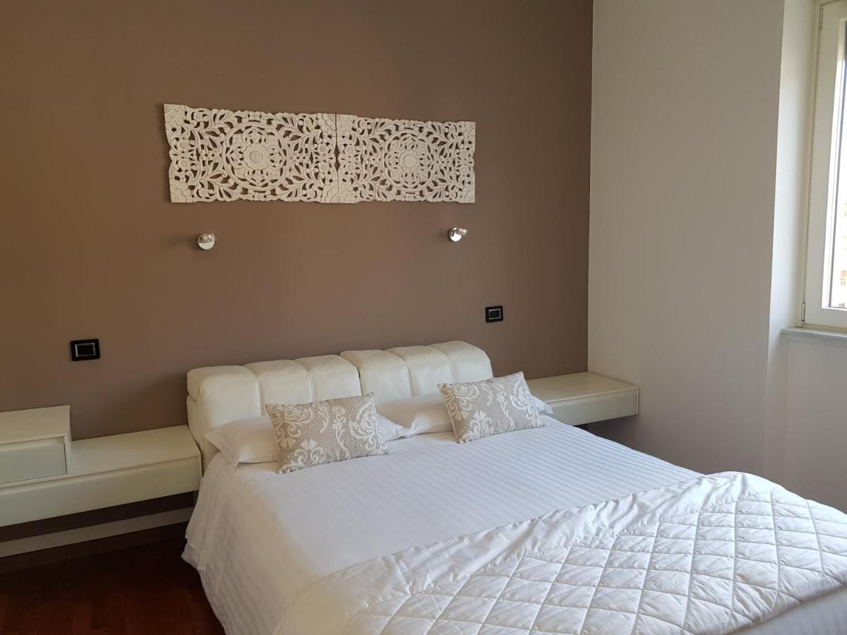 B&B Stefani Σαλέρνο Εξωτερικό φωτογραφία