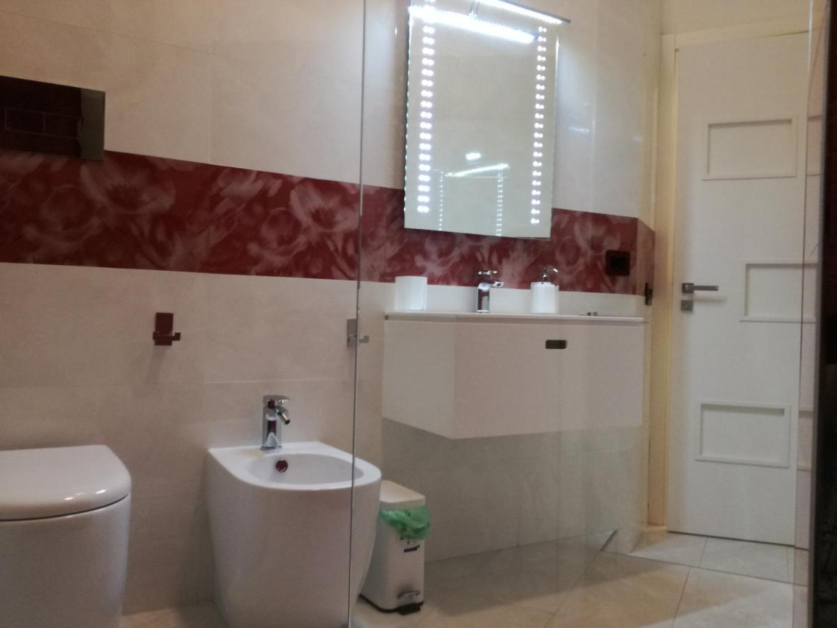 B&B Stefani Σαλέρνο Εξωτερικό φωτογραφία