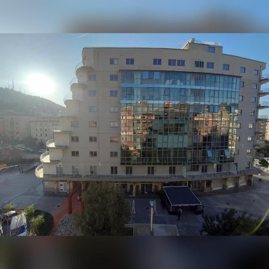 B&B Stefani Σαλέρνο Εξωτερικό φωτογραφία