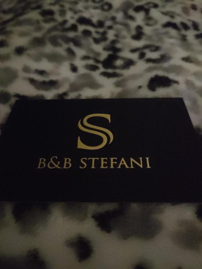 B&B Stefani Σαλέρνο Εξωτερικό φωτογραφία