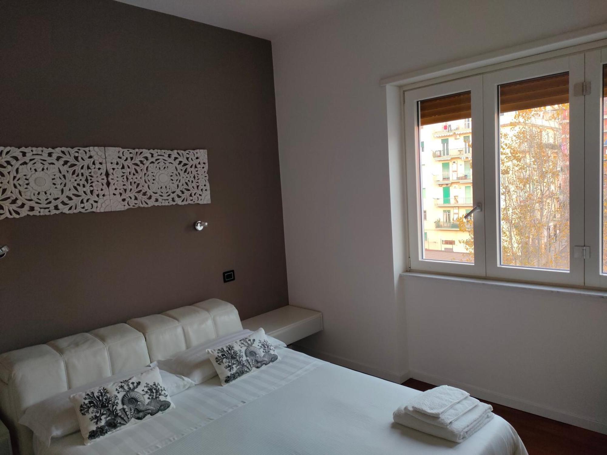 B&B Stefani Σαλέρνο Εξωτερικό φωτογραφία
