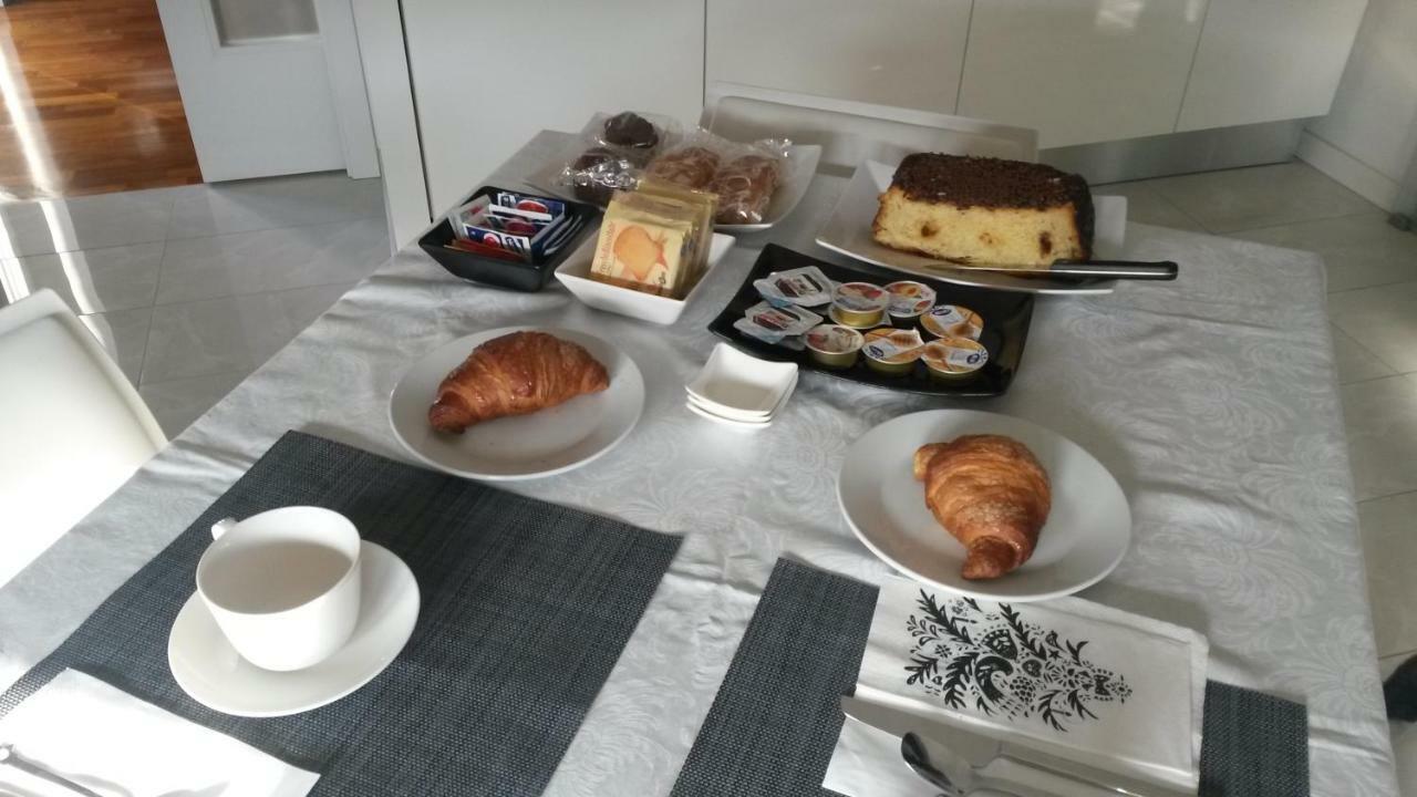 B&B Stefani Σαλέρνο Εξωτερικό φωτογραφία