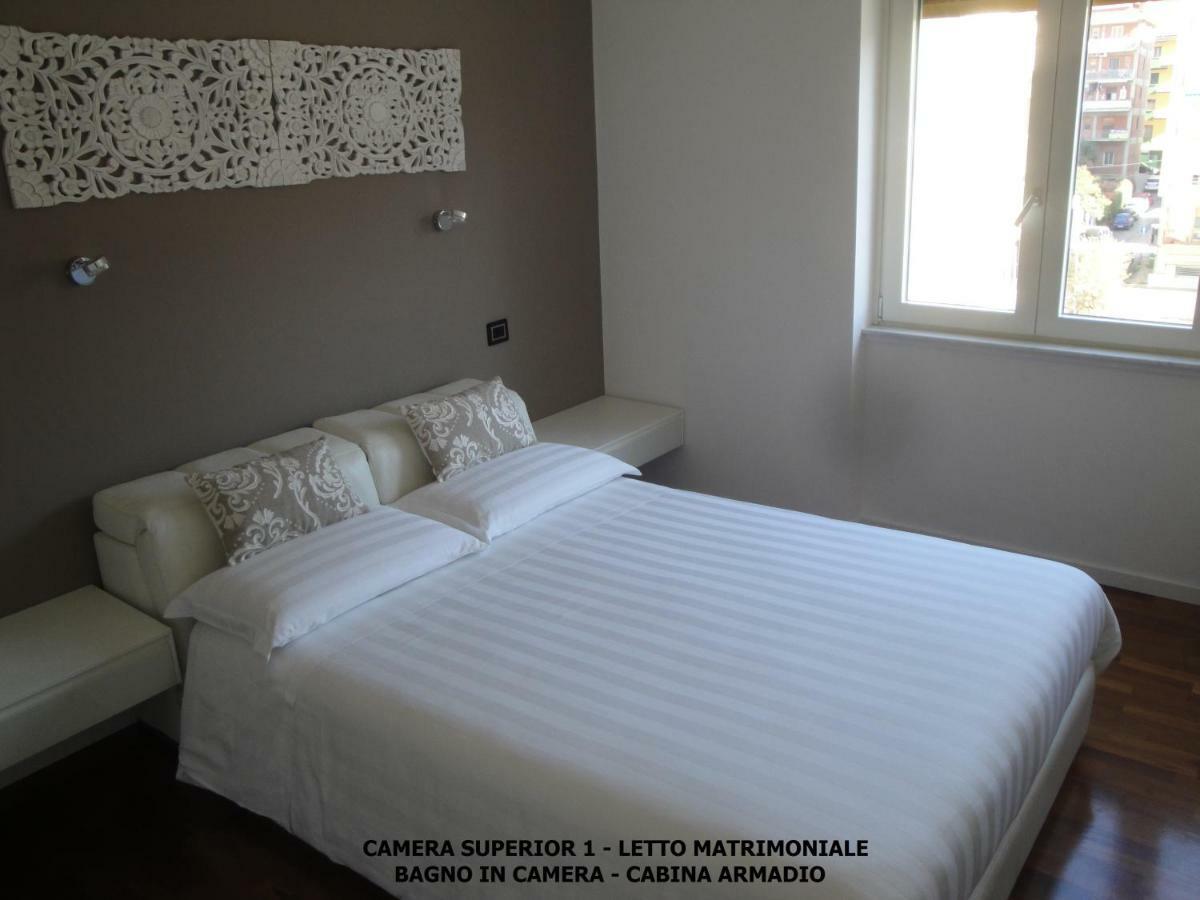 B&B Stefani Σαλέρνο Εξωτερικό φωτογραφία